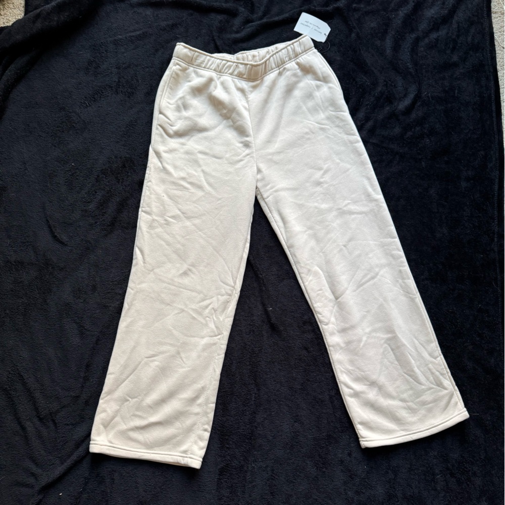 Together Cream Pants